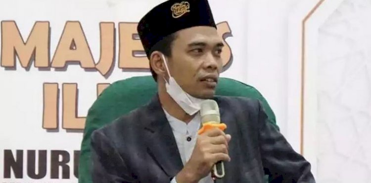 Penceramah kondang Ustadz Abdul Somad (UAS)/Net