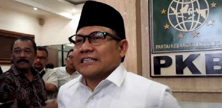 Wakil Ketua DPR RI Muhaimin Iskandar/Net