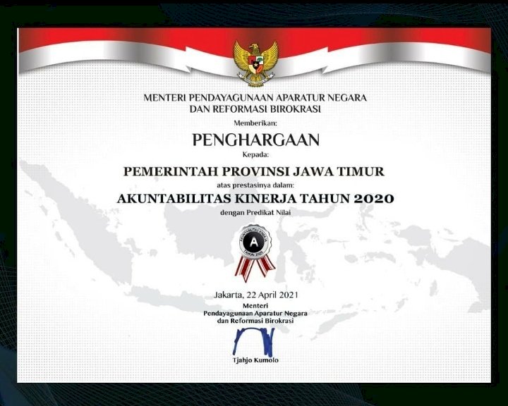 penghargaan/ hms