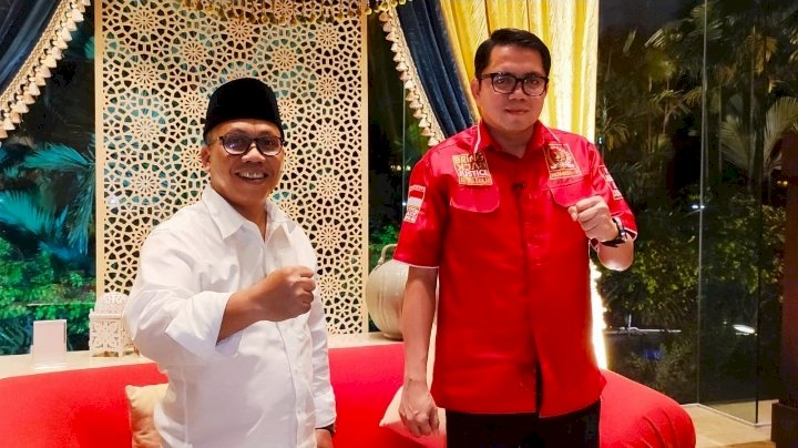 Arteria Dahlan dan M Zakki / ist