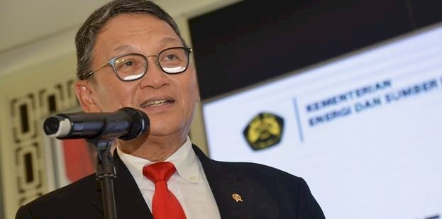 Menteri Energi dan Sumber Daya Mineral (ESDM), Arifin Tasrif/Net