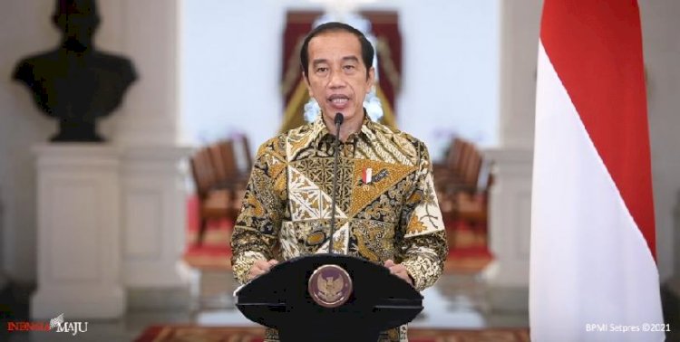 Presiden Joko Widodo/RMOL