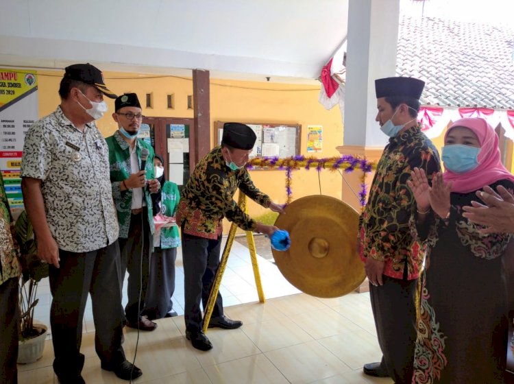 Lounching Kampung Bina Pekka Berdaya di Kampung 3 ribu Janda/RMOLJatim