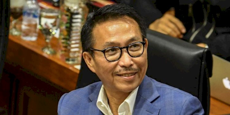 Ketua Komisi III DPR RI, Herman Herry/Net