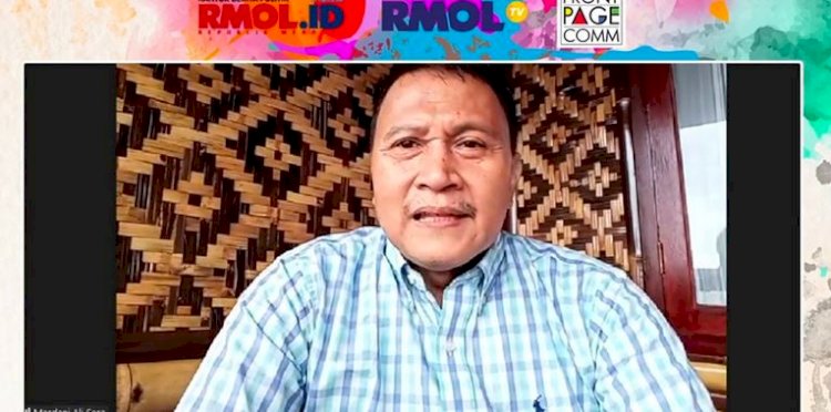 Ketua DPP PKS, Mardani Ali Sera/RMOL