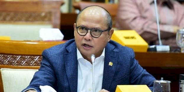 Anggota Komisi VI DPR RI Fraksi Golkar, Mukhtarudin/Net