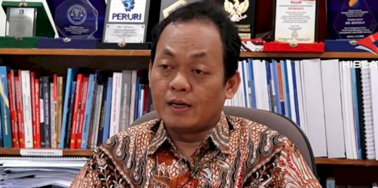 Pakar Hukum Pidana, Suparji Ahmad/Net