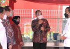 PSEL Benowo Dipuji Jokowi, Wali Kota Eri: Berkat Bimbingan Risma dan Berjuang Tanpa Lelah