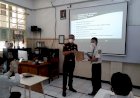 Jaksa Masuk Sekolah, Kajari Tanjung Perak Diberondong Pertanyaan