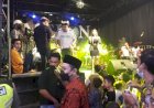 Melanggar Prokes, Hiburan Campursari di Banyuwangi Dibubarkan Satgas Covid