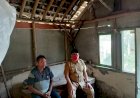 Wabup Bondowoso Sambangi Warga Miskin Yang Luput Dari Perhatian Pemerintah Desa Jambesari
