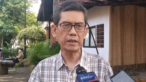 Direktur Indonesia Resources Studies (IRESS), Marwan Batubara/Net