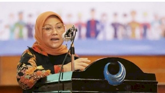 Mrnaker Ida Fauziah / net