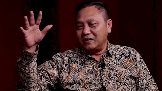 Koordinator Gerakan Indonesia Bersih Adhie Massardi/Net