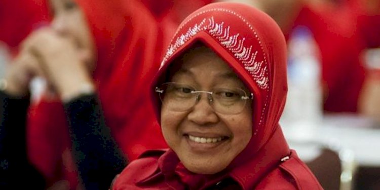 Menteri Sosial Tri Rismaharini/Net