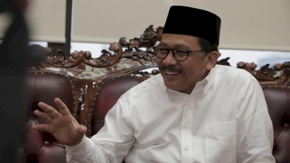 Wakil Menteri Agama (Wamenag), Zainut Tauhid Sa'adi