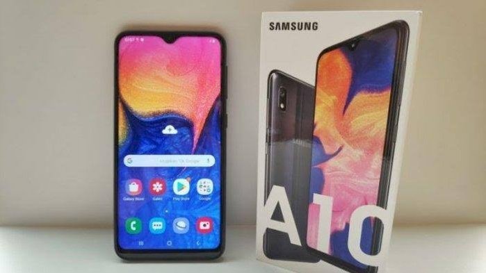 Samsung A 10