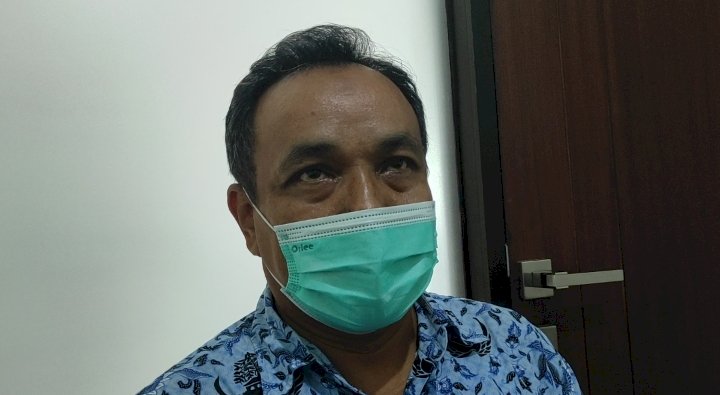 Kepala Bidang Transmigrasi dan Penempatan Tenaga Kerja Dinas Tenaga Kerja Kabupaten Kediri, Jumadi/RMOLJatim