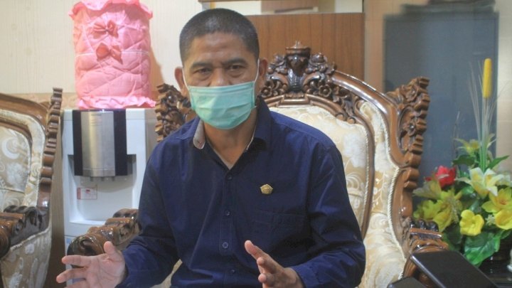 Ketua DPRD Ponorogo, Sunarto