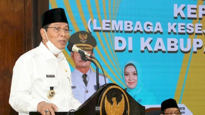 Gerakan Baznas di Lamongan