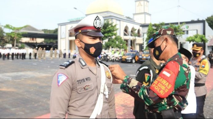Jelang Operasi Ketupat Tuban