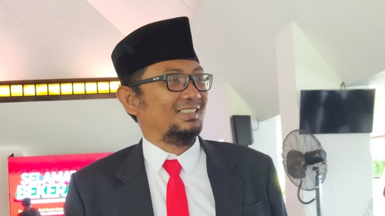 Ketua DPRD Banyuwangi, I Made Cahyana Negara/RMOLJatim