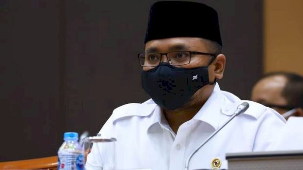 Menteri Agama Yaqut Cholil Qoumas/Net