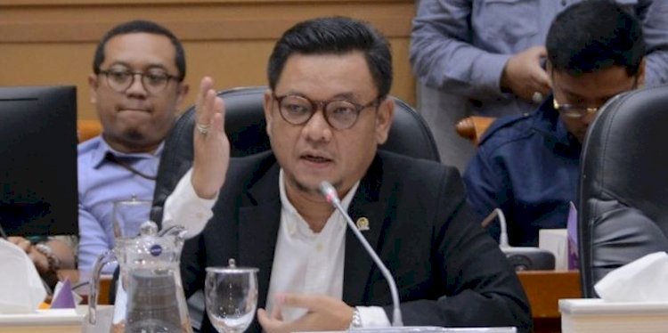 Wakil Ketua Komisi VIII DPR Ace Hasan Syadzily/Net