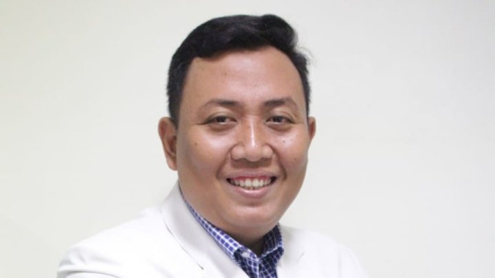 DR. Dr. Isnin Anang Marhana, Sp.P (K), FCCP, FISR, FAPSR/ist