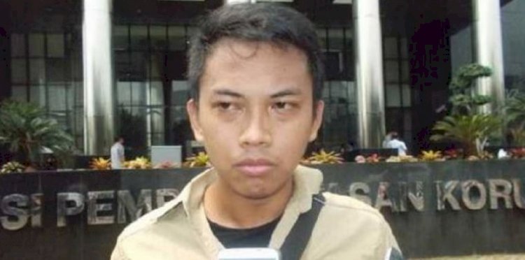 Ketua Umum Komite Anti Korupsi Indonesia (KAKI) Arifin Nur Cahyono/Net