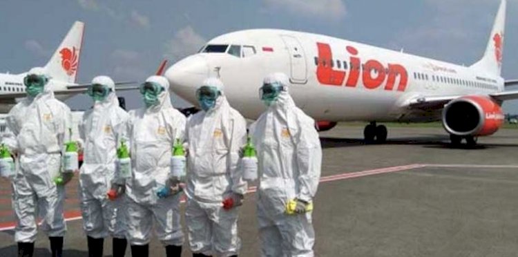 Maskapai penerbangan Lion Air/Net