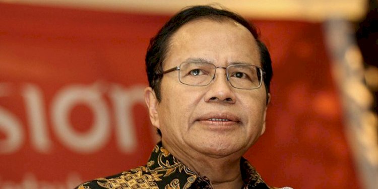 Ekonom senior Rizal Ramli/Net