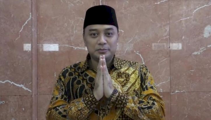 Wali Kota Surabaya, Eri Cahyadi/Ist