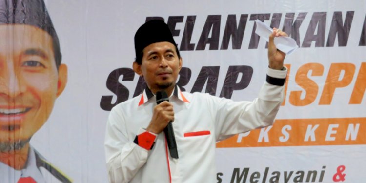 Anggota Komisi VIII DPR RI Bukhori Yusuf/Net