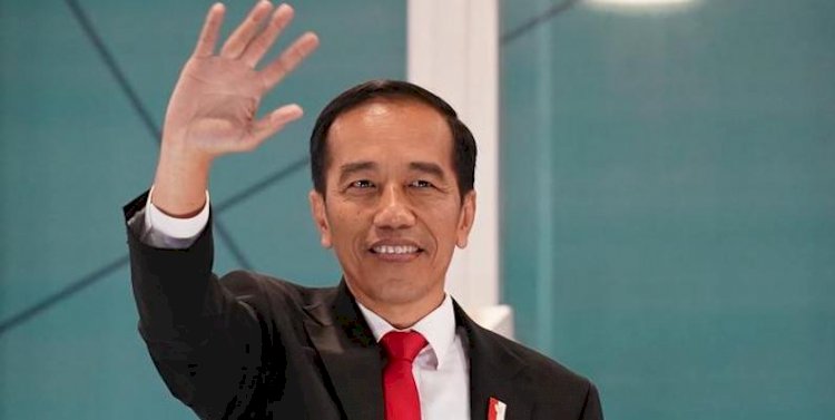 Presiden Joko Widodo/Net