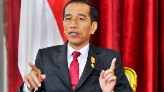 Presiden Jokowi/Net