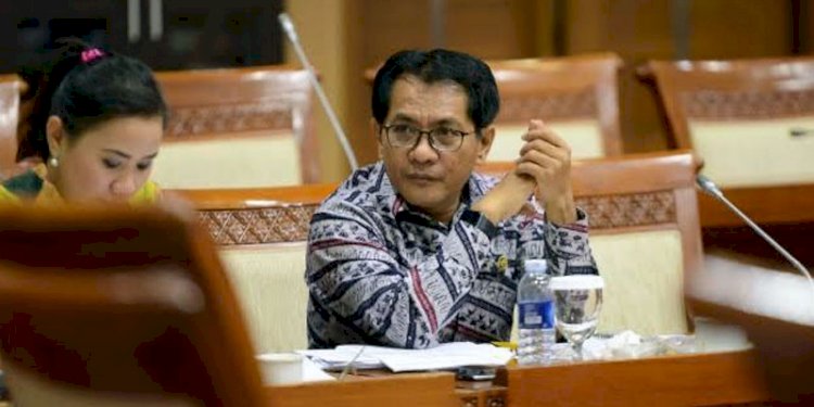 Anggota Komisi VIII DPR RI dari Fraksi Golkar John Kenedy Azis./Repro