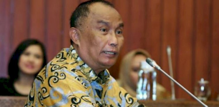 Anggota DPR Fraksi PDIP, Effendi Sianipar/Net