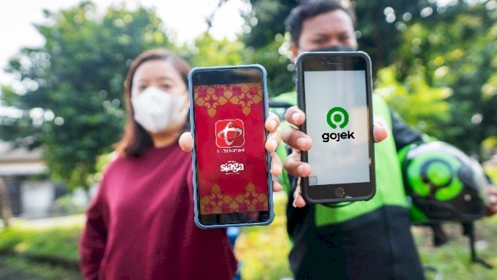 Telkomsel dan Gojek Perkuat Kolaborasi