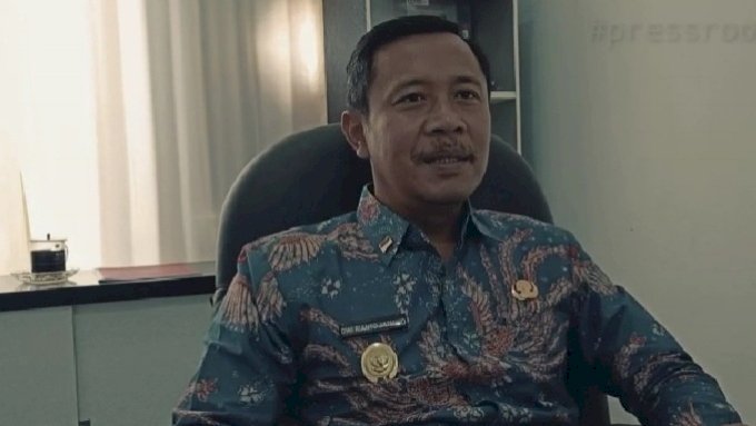 Dwi Rianto Jatmiko Wabup Ngawi