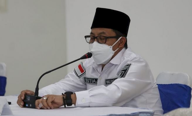 Wali Kota Malang, Sutiaji/Ist