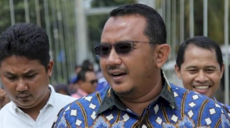 Wakil Ketua Komisi I DPR RI dari Fraksi Partai Demokrat, Anton Sukartono Suratto/RMOL