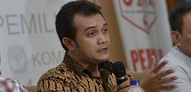 Pemerhati hukum tata negara sekaligus Direktur Sinergi Masyarakat, Said Salahudin/Net