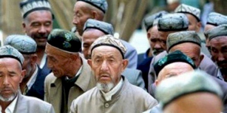 Muslim Uighur/Net