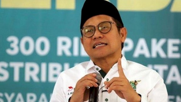 Muhaimin Iskandar/ net