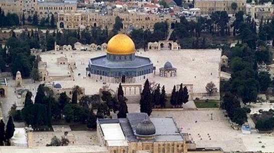 Masjid Al Aqsa, Palestina / net
