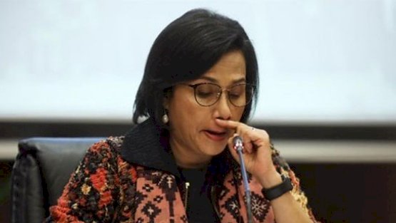 Sri Mulyani / net