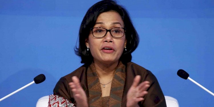 Sri Mulyani/Net