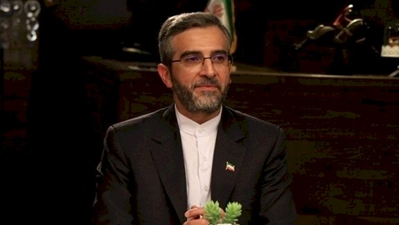 Sekretaris Dewan Tinggi Hak Asasi Manusia Iran, Ali Bagheri-Kani/Net
