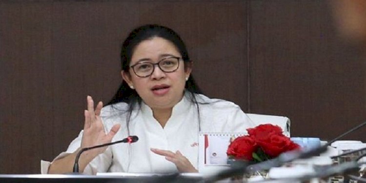 Ketua DPR RI, Puan Maharani/Net